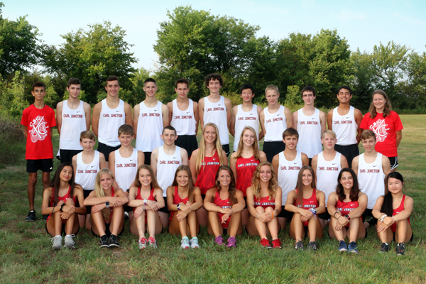 Cross Country Team Cross Country Team